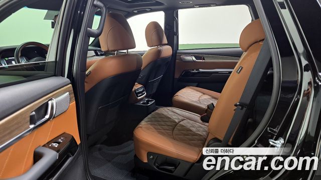 Kia Mohave The Master Diesel 3.0 4WD 6-Seater Masters 2023 — фото 11