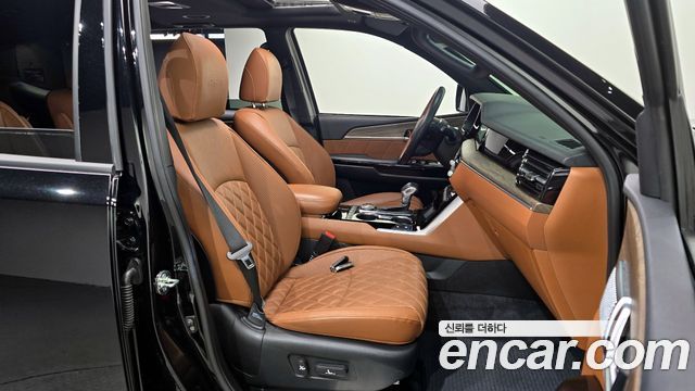 Kia Mohave The Master Diesel 3.0 4WD 6-Seater Masters 2023 — фото 12