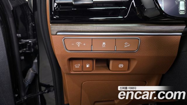 Kia Mohave The Master Diesel 3.0 4WD 6-Seater Masters 2023 — фото 13