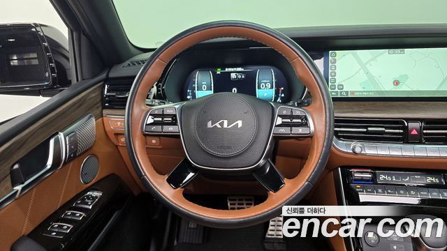 Kia Mohave The Master Diesel 3.0 4WD 6-Seater Masters 2023 — фото 14