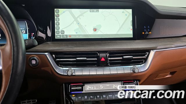 Kia Mohave The Master Diesel 3.0 4WD 6-Seater Masters 2023 — фото 15