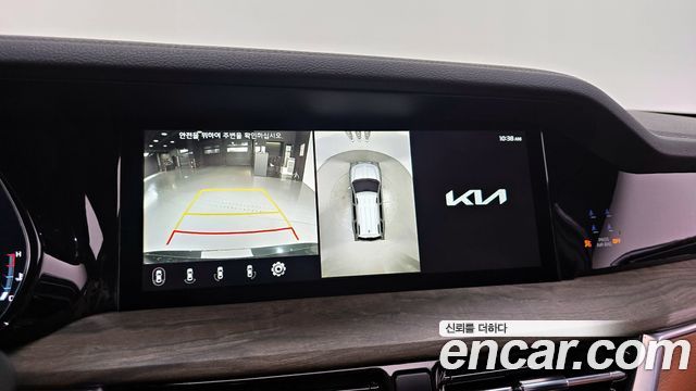 Kia Mohave The Master Diesel 3.0 4WD 6-Seater Masters 2023 — фото 16