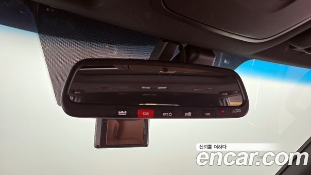 Kia Mohave The Master Diesel 3.0 4WD 6-Seater Masters 2023 — фото 17