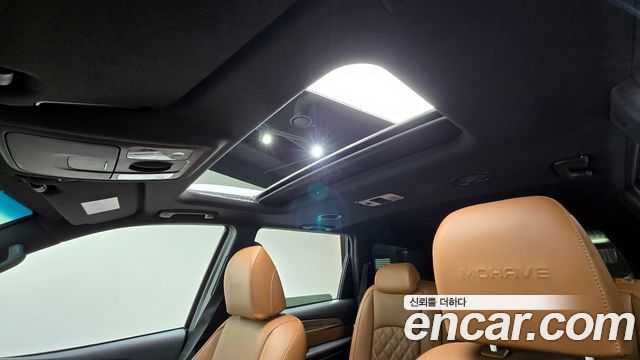 Kia Mohave The Master Diesel 3.0 4WD 6-Seater Masters 2023 — фото 19