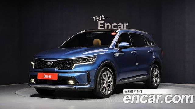 Kia Sorento (IV) Diesel 2.2 2WD Noblesse