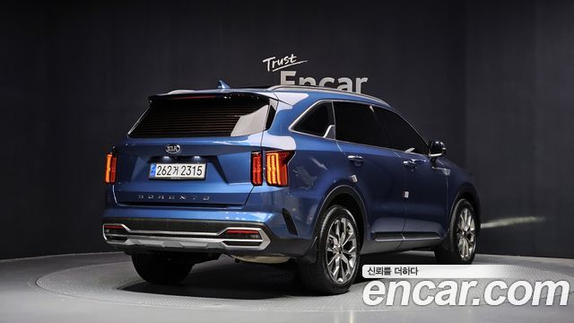 Kia Sorento (IV) Diesel 2.2 2WD Noblesse 2021 — фото 2
