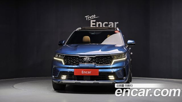 Kia Sorento (IV) Diesel 2.2 2WD Noblesse 2021 — фото 3