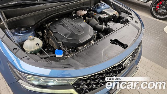 Kia Sorento (IV) Diesel 2.2 2WD Noblesse 2021 — фото 6