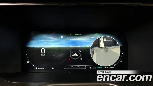 Kia Sorento (IV) Diesel 2.2 2WD Noblesse 2021 — фото 8