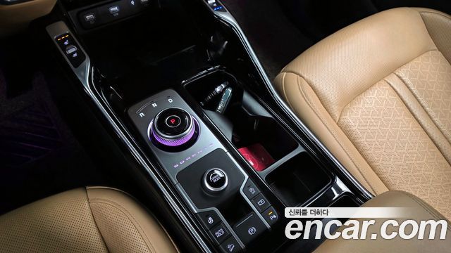 Kia Sorento (IV) Diesel 2.2 2WD Noblesse 2021 — фото 9