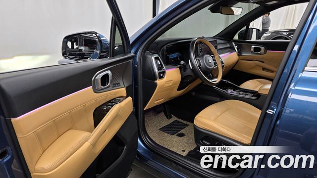 Kia Sorento (IV) Diesel 2.2 2WD Noblesse 2021 — фото 10