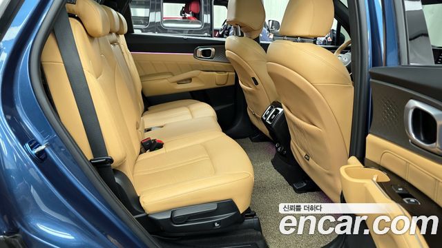 Kia Sorento (IV) Diesel 2.2 2WD Noblesse 2021 — фото 12