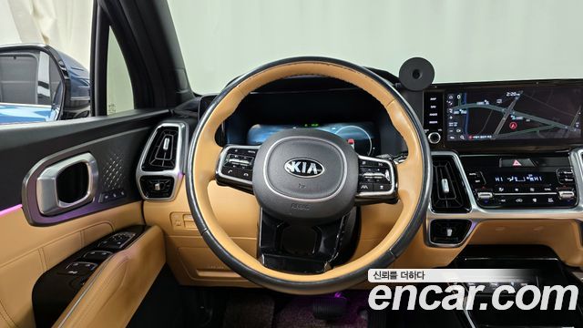 Kia Sorento (IV) Diesel 2.2 2WD Noblesse 2021 — фото 13
