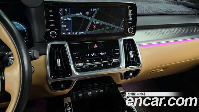 Kia Sorento (IV) Diesel 2.2 2WD Noblesse 2021 — фото 14