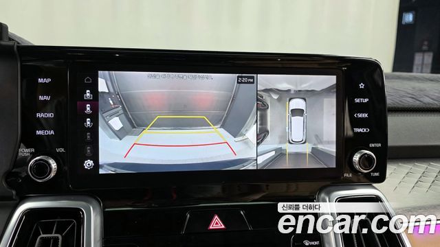 Kia Sorento (IV) Diesel 2.2 2WD Noblesse 2021 — фото 15