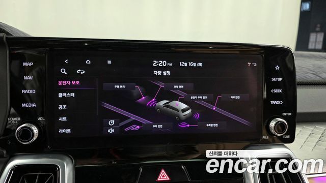 Kia Sorento (IV) Diesel 2.2 2WD Noblesse 2021 — фото 16
