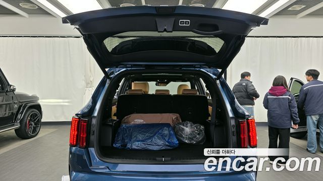 Kia Sorento (IV) Diesel 2.2 2WD Noblesse 2021 — фото 20