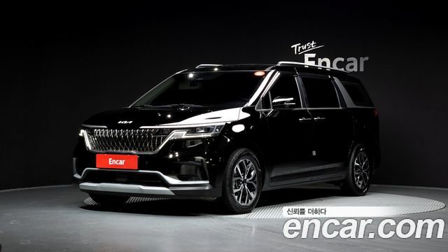 Kia Carnival (IV) Diesel 9-Seater Prestige