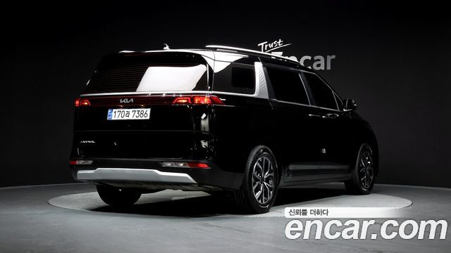 Kia Carnival (IV) Diesel 9-Seater Prestige 2022 — фото 2