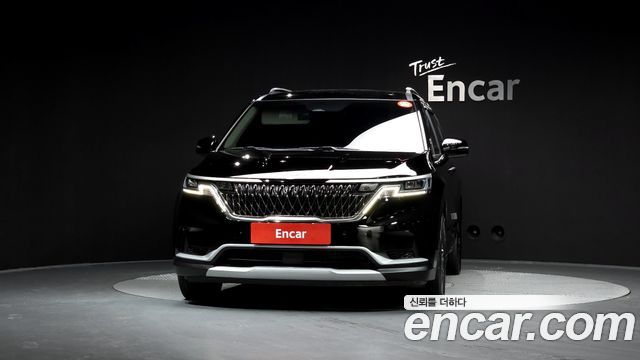 Kia Carnival (IV) Diesel 9-Seater Prestige 2022 — фото 3