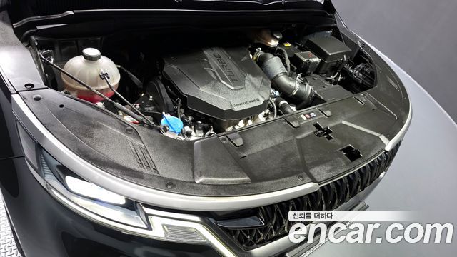 Kia Carnival (IV) Diesel 9-Seater Prestige 2022 — фото 6