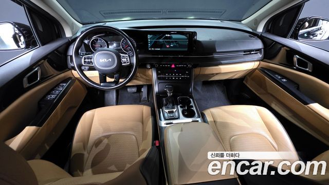 Kia Carnival (IV) Diesel 9-Seater Prestige 2022 — фото 7