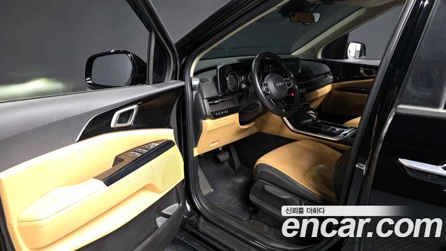 Kia Carnival (IV) Diesel 9-Seater Prestige 2022 — фото 10