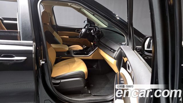 Kia Carnival (IV) Diesel 9-Seater Prestige 2022 — фото 11