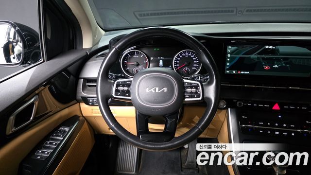 Kia Carnival (IV) Diesel 9-Seater Prestige 2022 — фото 13