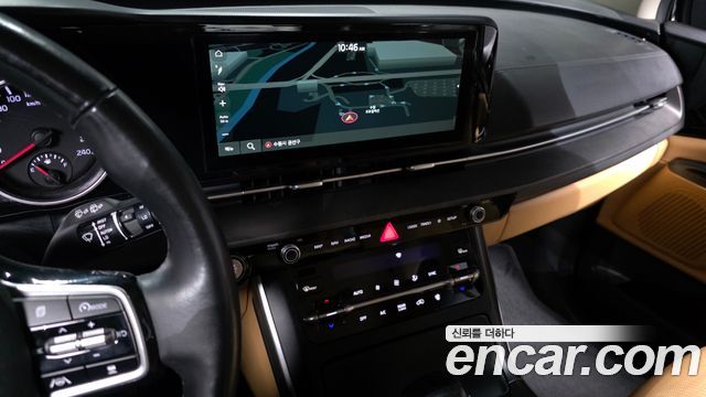 Kia Carnival (IV) Diesel 9-Seater Prestige 2022 — фото 14