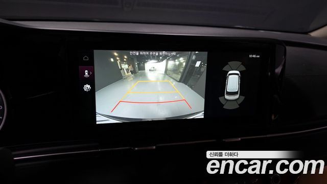 Kia Carnival (IV) Diesel 9-Seater Prestige 2022 — фото 15