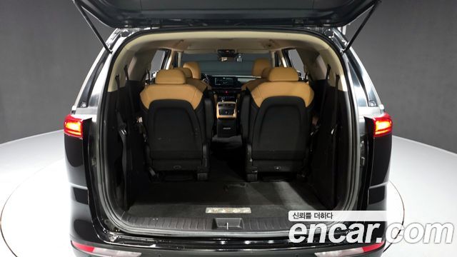 Kia Carnival (IV) Diesel 9-Seater Prestige 2022 — фото 20