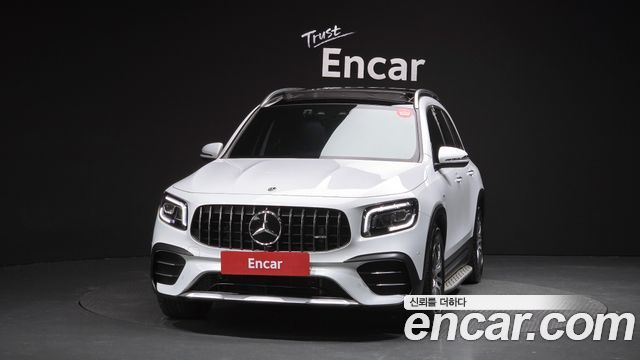 Mercedes-Benz GLB-Class (X247) AMG GLB35 4MATIC 2023 — фото 3