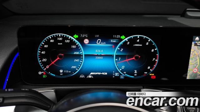 Mercedes-Benz GLB-Class (X247) AMG GLB35 4MATIC 2023 — фото 8