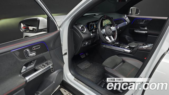 Mercedes-Benz GLB-Class (X247) AMG GLB35 4MATIC 2023 — фото 11
