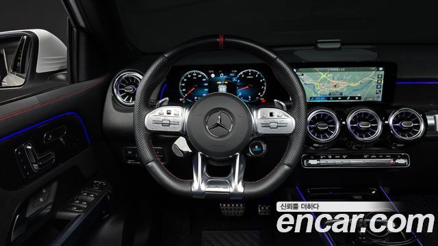 Mercedes-Benz GLB-Class (X247) AMG GLB35 4MATIC 2023 — фото 13