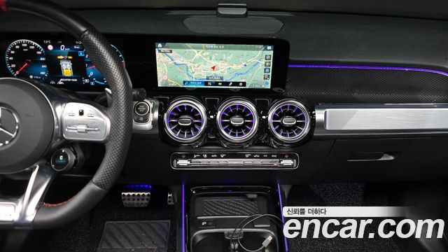 Mercedes-Benz GLB-Class (X247) AMG GLB35 4MATIC 2023 — фото 15