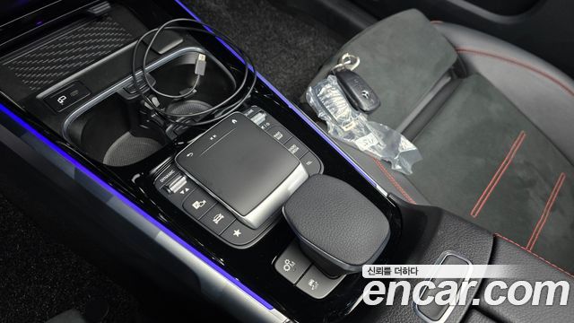 Mercedes-Benz GLB-Class (X247) AMG GLB35 4MATIC 2023 — фото 18