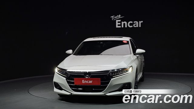 Honda Accord (X) 1.5 Turbo 2021 — фото 3