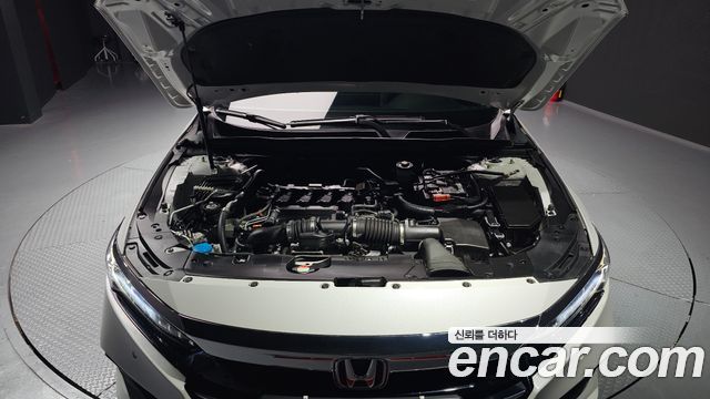Honda Accord (X) 1.5 Turbo 2021 — фото 6