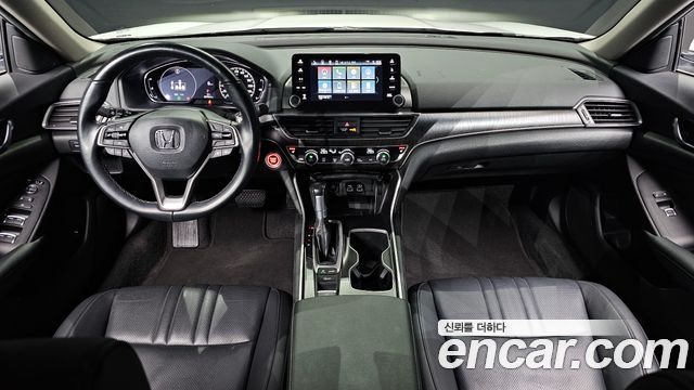 Honda Accord (X) 1.5 Turbo 2021 — фото 7