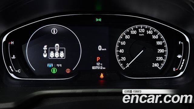 Honda Accord (X) 1.5 Turbo 2021 — фото 8