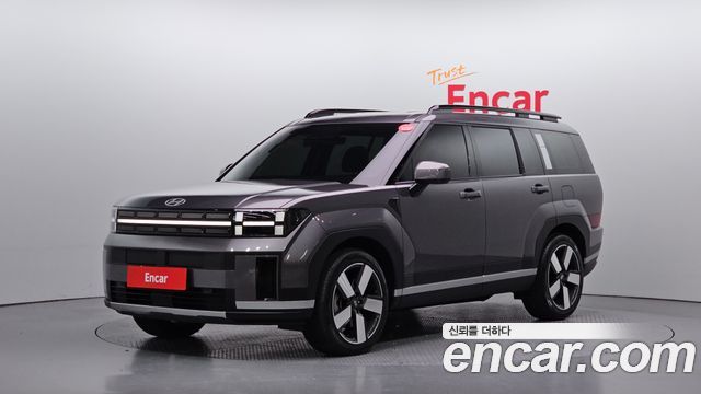 Hyundai Santa Fe (MX5) Gasoline 2.5T 2WD Prestige 2024 — фото 1
