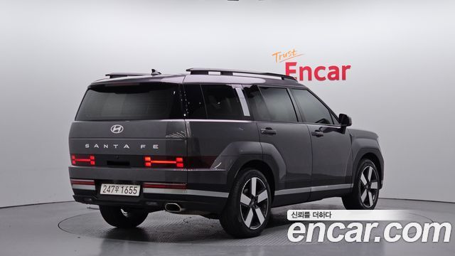 Hyundai Santa Fe (MX5) Gasoline 2.5T 2WD Prestige 2024 — фото 2