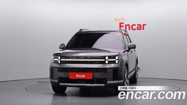 Hyundai Santa Fe (MX5) Gasoline 2.5T 2WD Prestige 2024 — фото 3