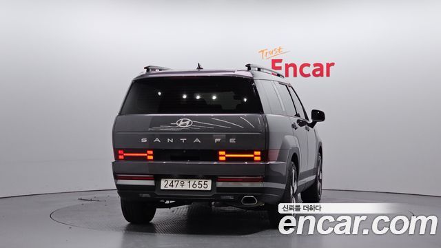 Hyundai Santa Fe (MX5) Gasoline 2.5T 2WD Prestige 2024 — фото 4