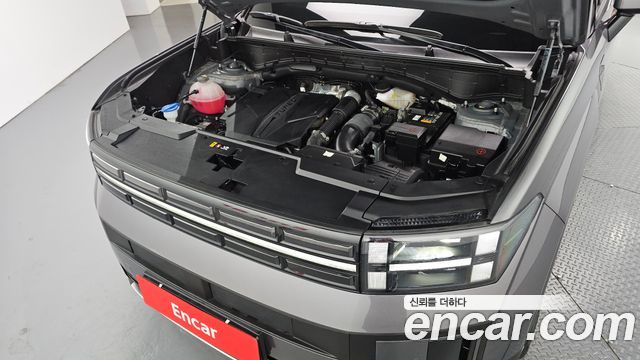 Hyundai Santa Fe (MX5) Gasoline 2.5T 2WD Prestige 2024 — фото 6