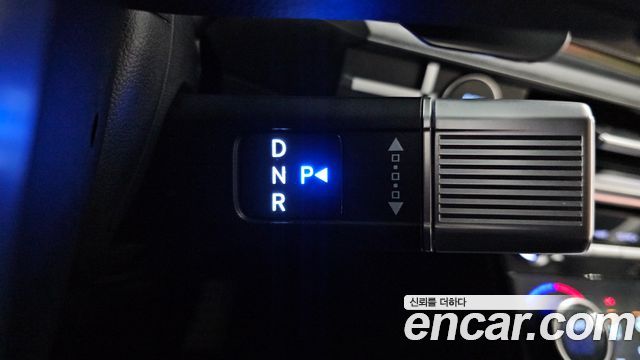 Hyundai Santa Fe (MX5) Gasoline 2.5T 2WD Prestige 2024 — фото 9