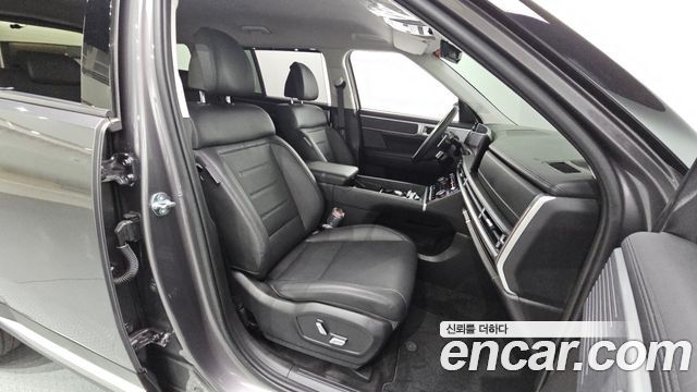 Hyundai Santa Fe (MX5) Gasoline 2.5T 2WD Prestige 2024 — фото 11