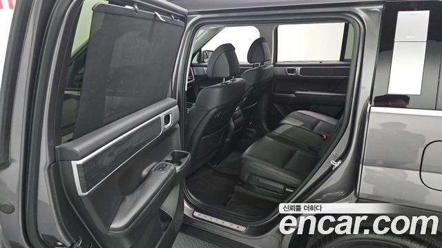 Hyundai Santa Fe (MX5) Gasoline 2.5T 2WD Prestige 2024 — фото 12